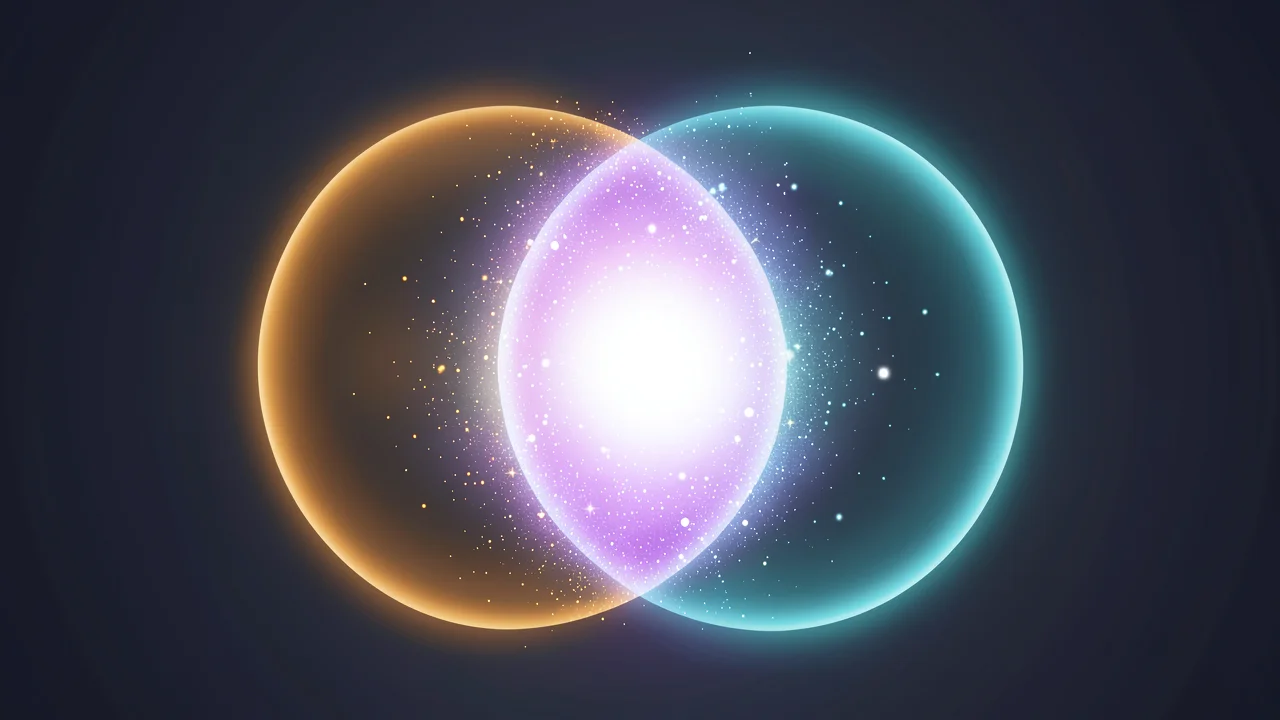 Venn diagram showing overlap between NIS2 and GDPR